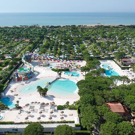 Camping Union Lido Cavallino-Treporti Esterno foto