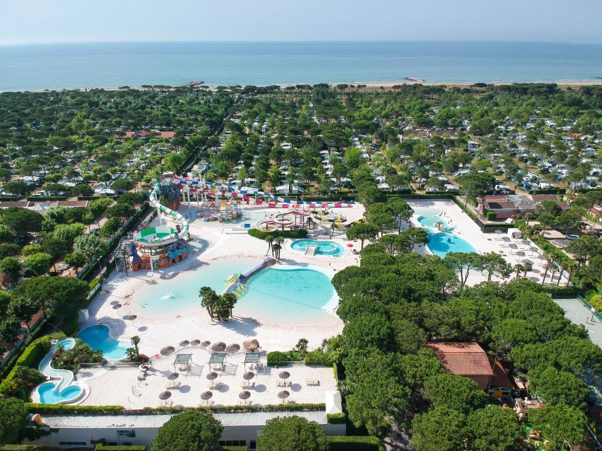 Camping Union Lido Cavallino-Treporti Esterno foto
