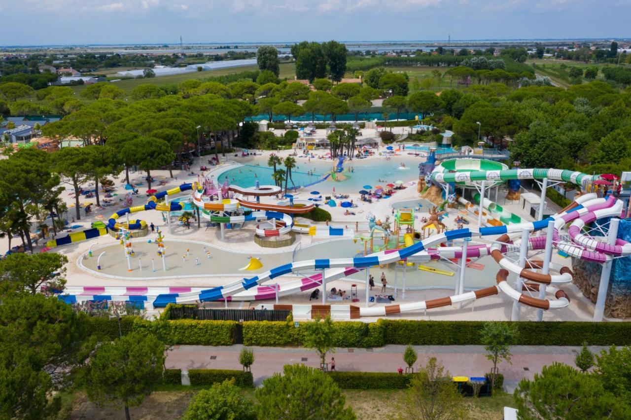 Camping Union Lido Cavallino-Treporti Esterno foto