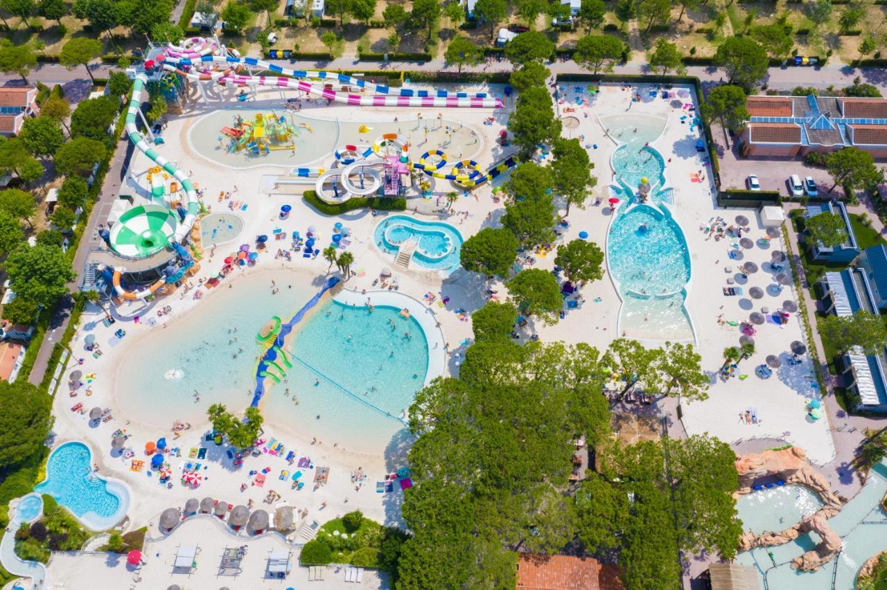 Camping Union Lido Cavallino-Treporti Esterno foto