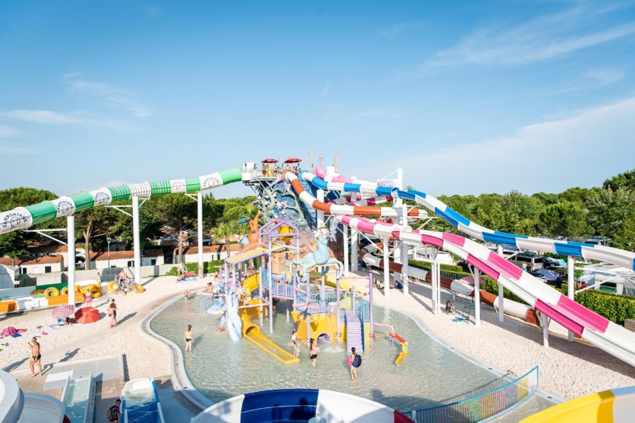 Camping Union Lido Cavallino-Treporti Esterno foto