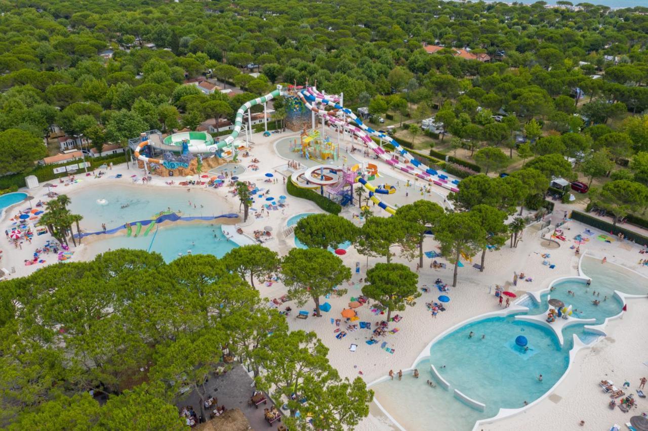 Camping Union Lido Cavallino-Treporti Esterno foto