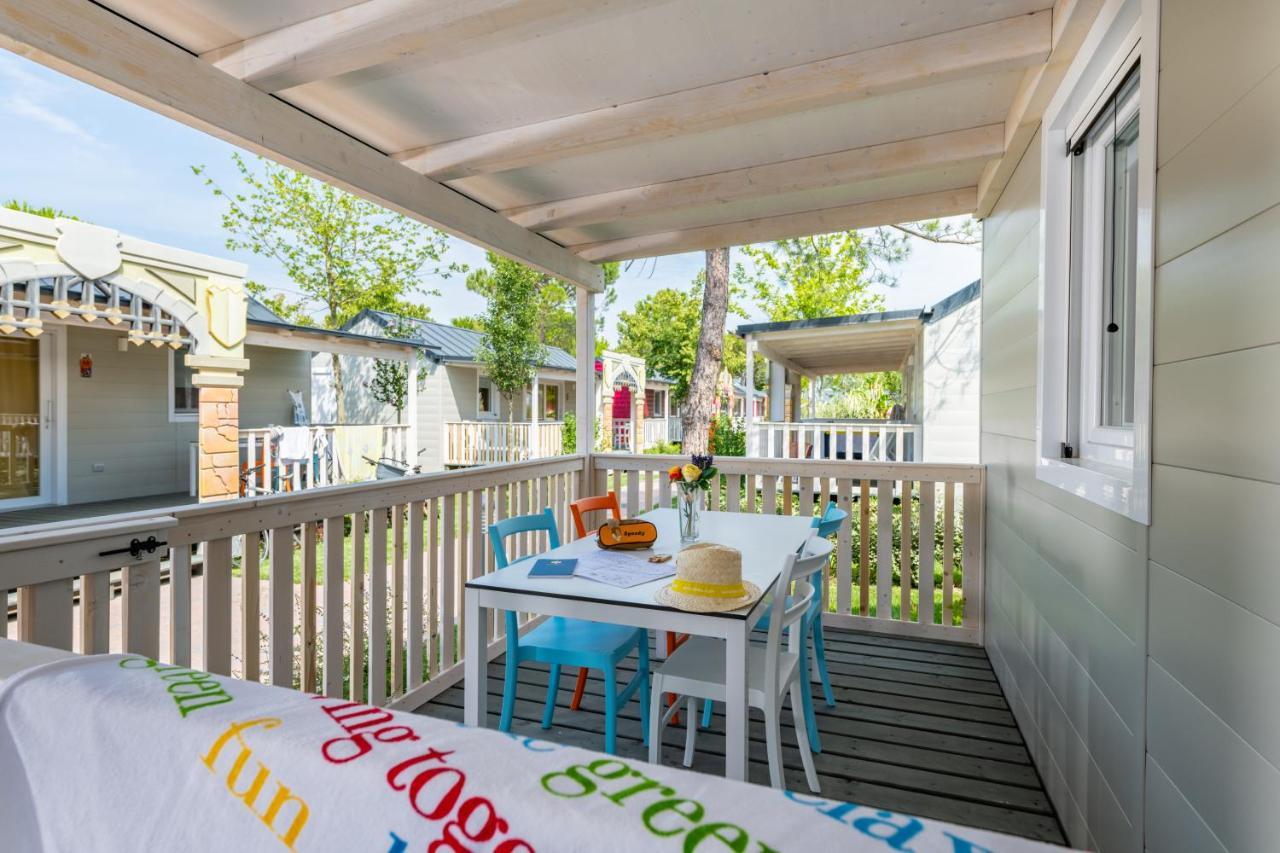 Camping Union Lido Cavallino-Treporti Esterno foto