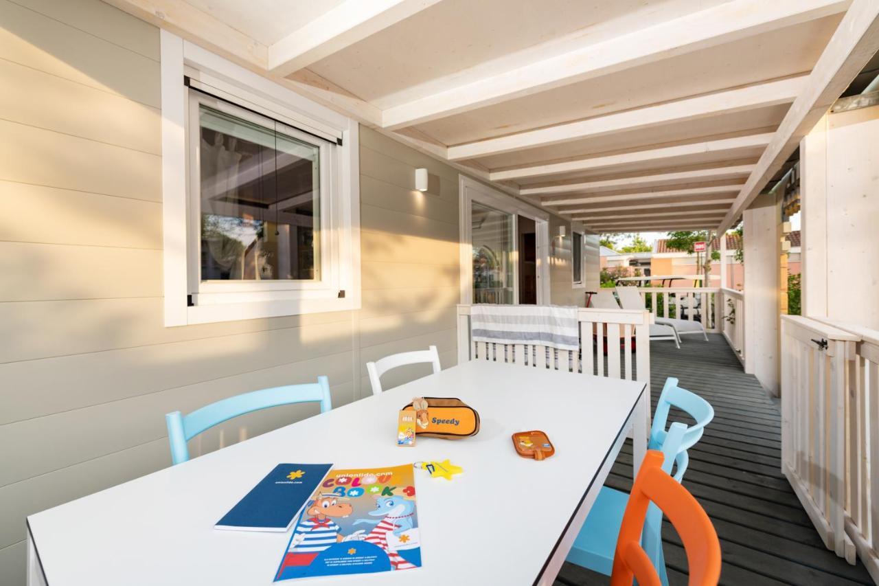 Camping Union Lido Cavallino-Treporti Esterno foto