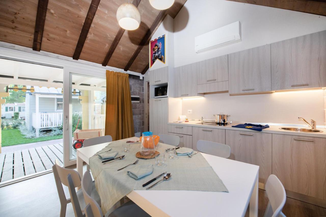Camping Union Lido Cavallino-Treporti Esterno foto