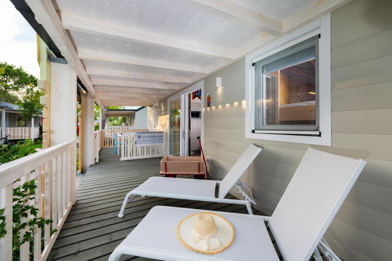 Camping Union Lido Cavallino-Treporti Esterno foto