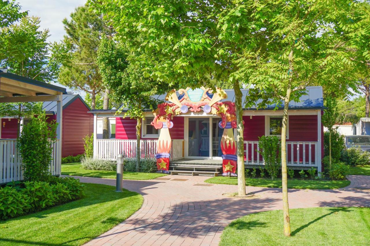 Camping Union Lido Cavallino-Treporti Esterno foto