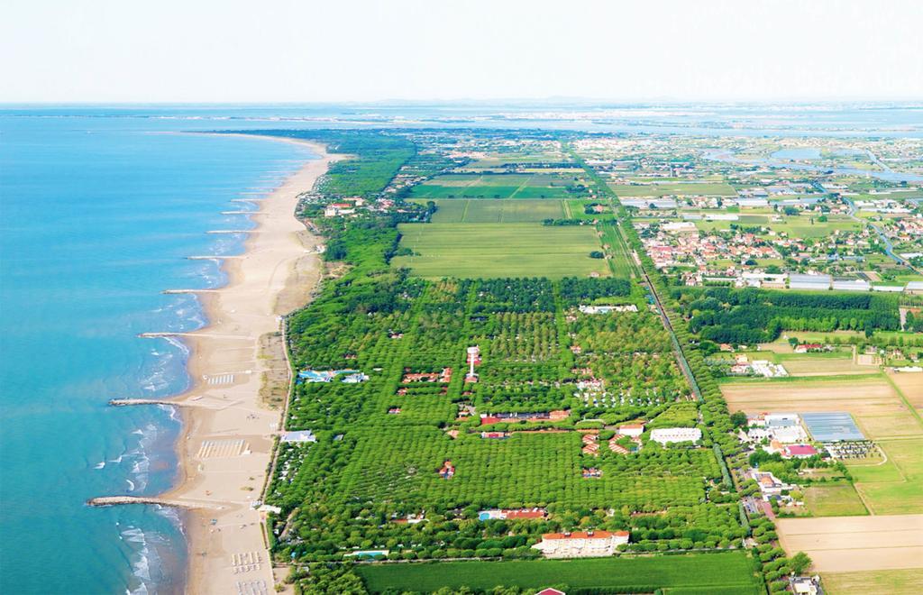 Camping Union Lido Cavallino-Treporti Esterno foto