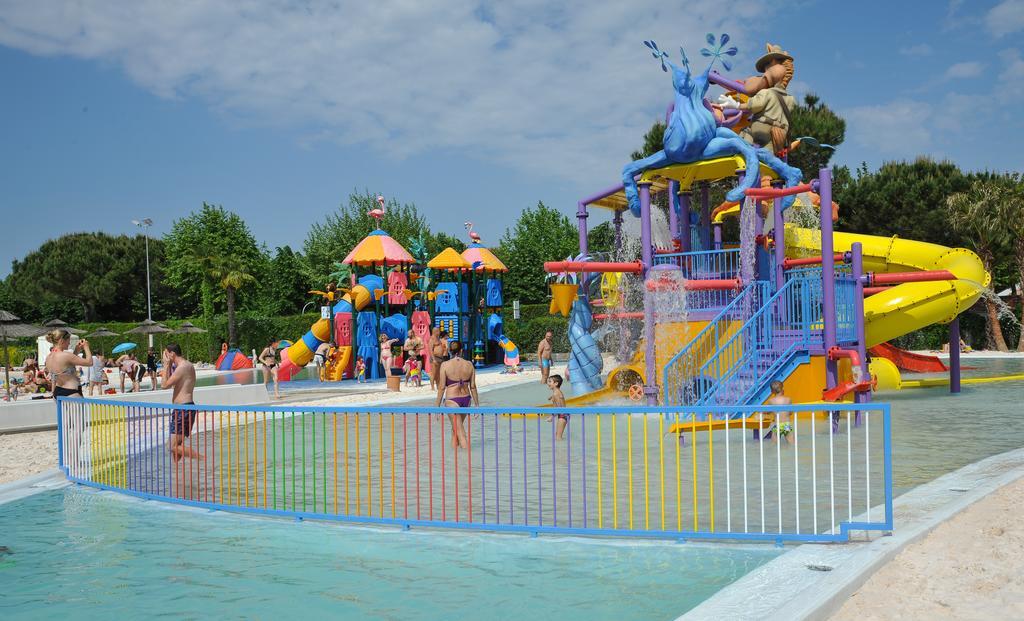 Camping Union Lido Cavallino-Treporti Esterno foto