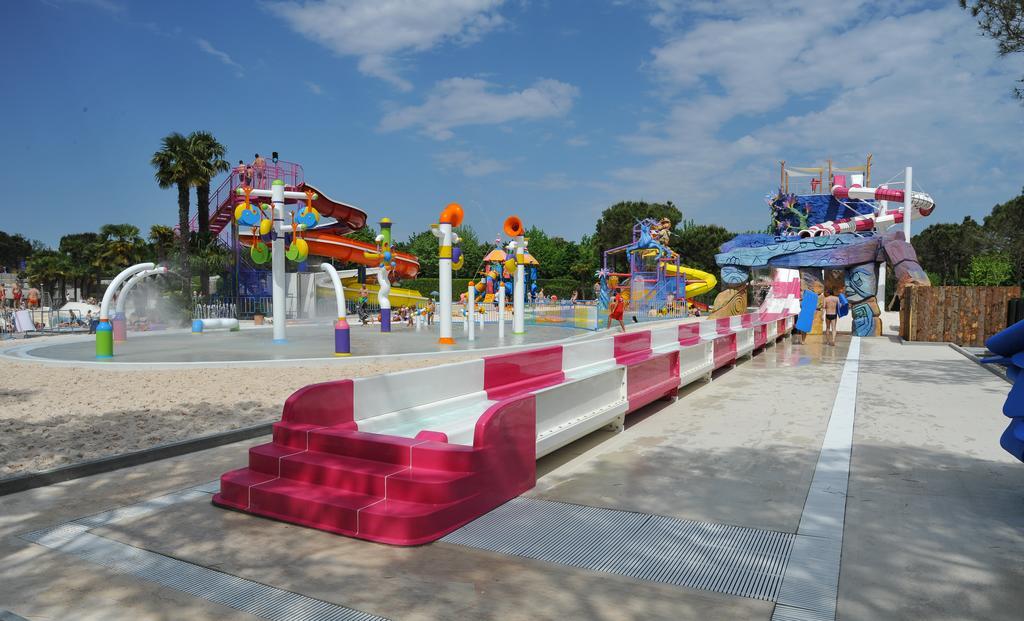Camping Union Lido Cavallino-Treporti Esterno foto