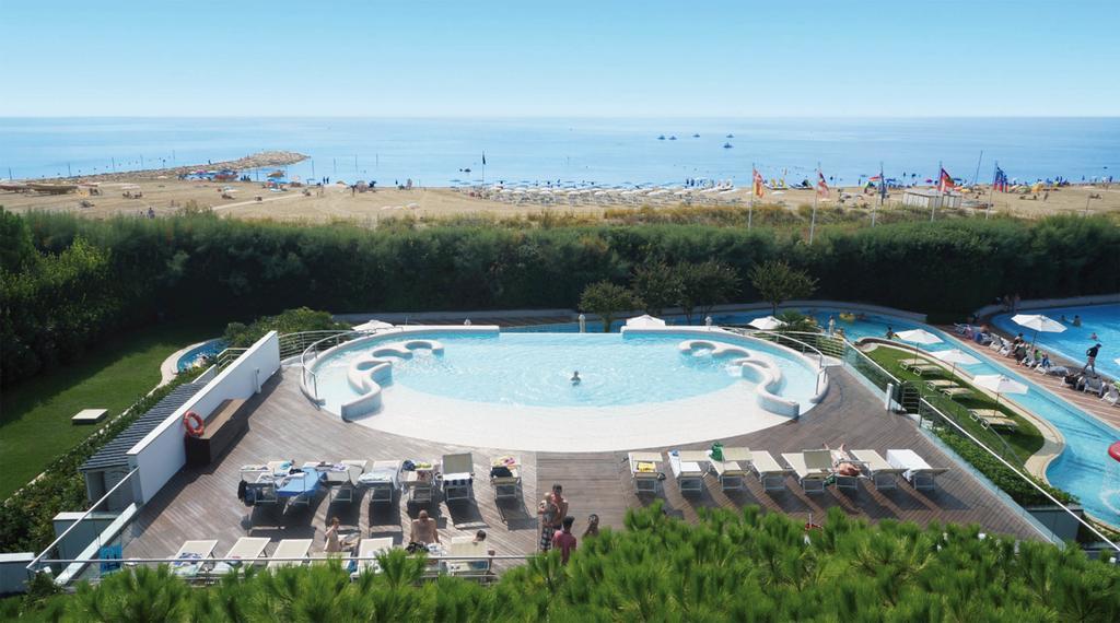 Camping Union Lido Cavallino-Treporti Esterno foto