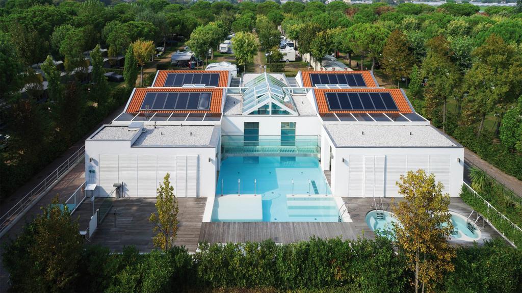Camping Union Lido Cavallino-Treporti Esterno foto