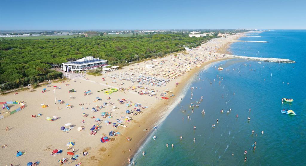 Camping Union Lido Cavallino-Treporti Esterno foto