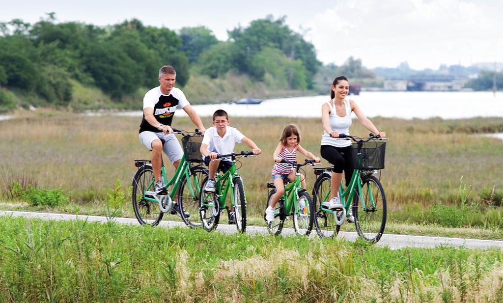 Camping Union Lido Cavallino-Treporti Esterno foto