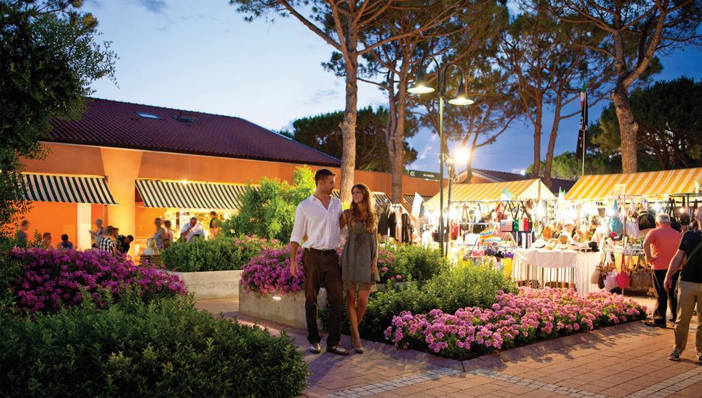 Camping Union Lido Cavallino-Treporti Esterno foto