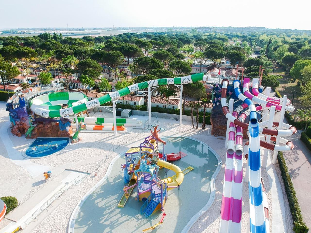 Camping Union Lido Cavallino-Treporti Esterno foto