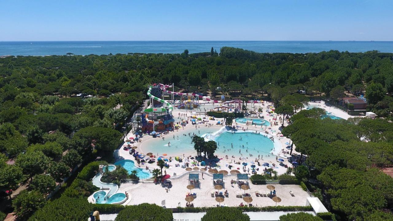 Camping Union Lido Cavallino-Treporti Esterno foto